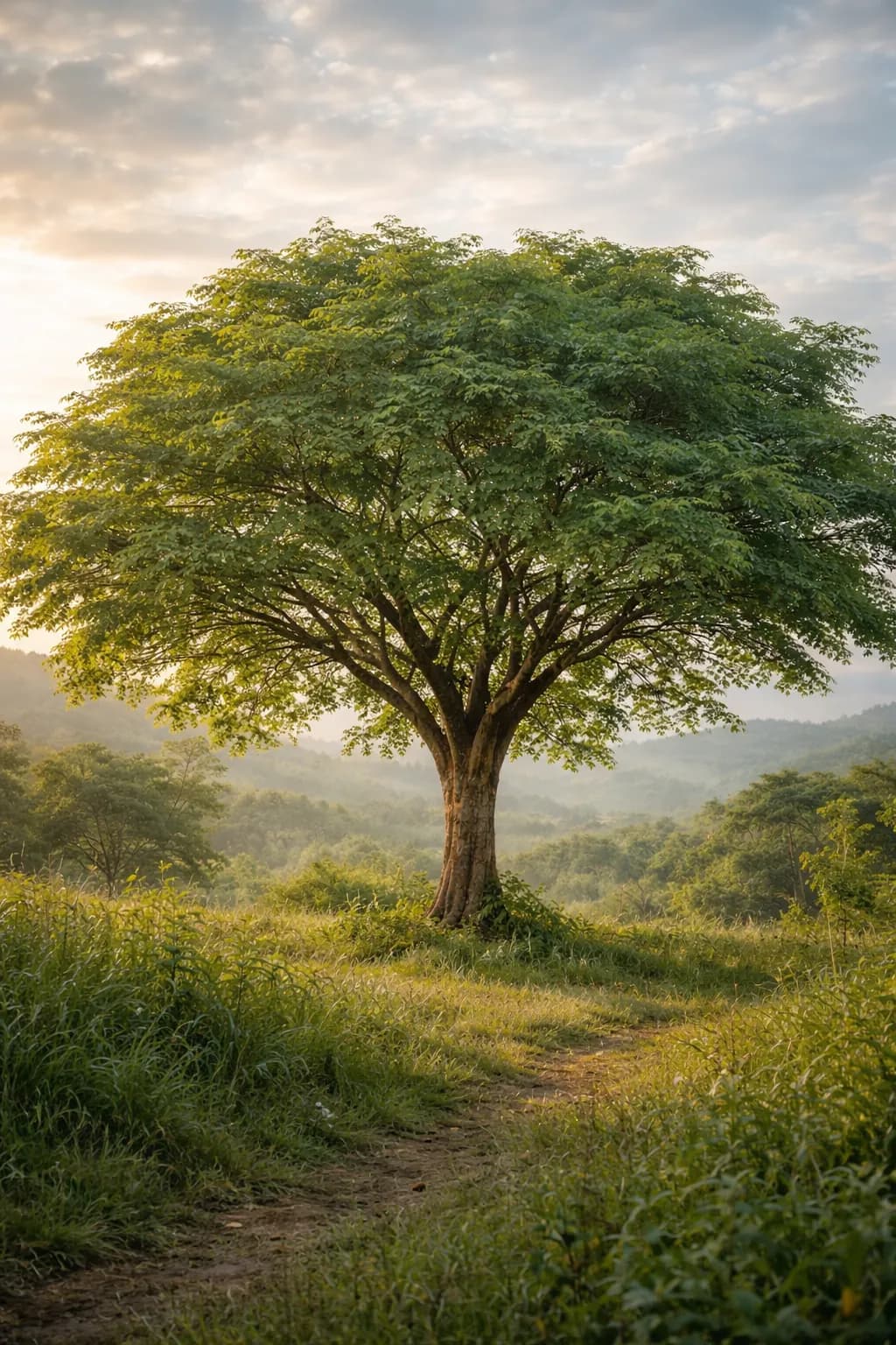 Arbre de Moringa