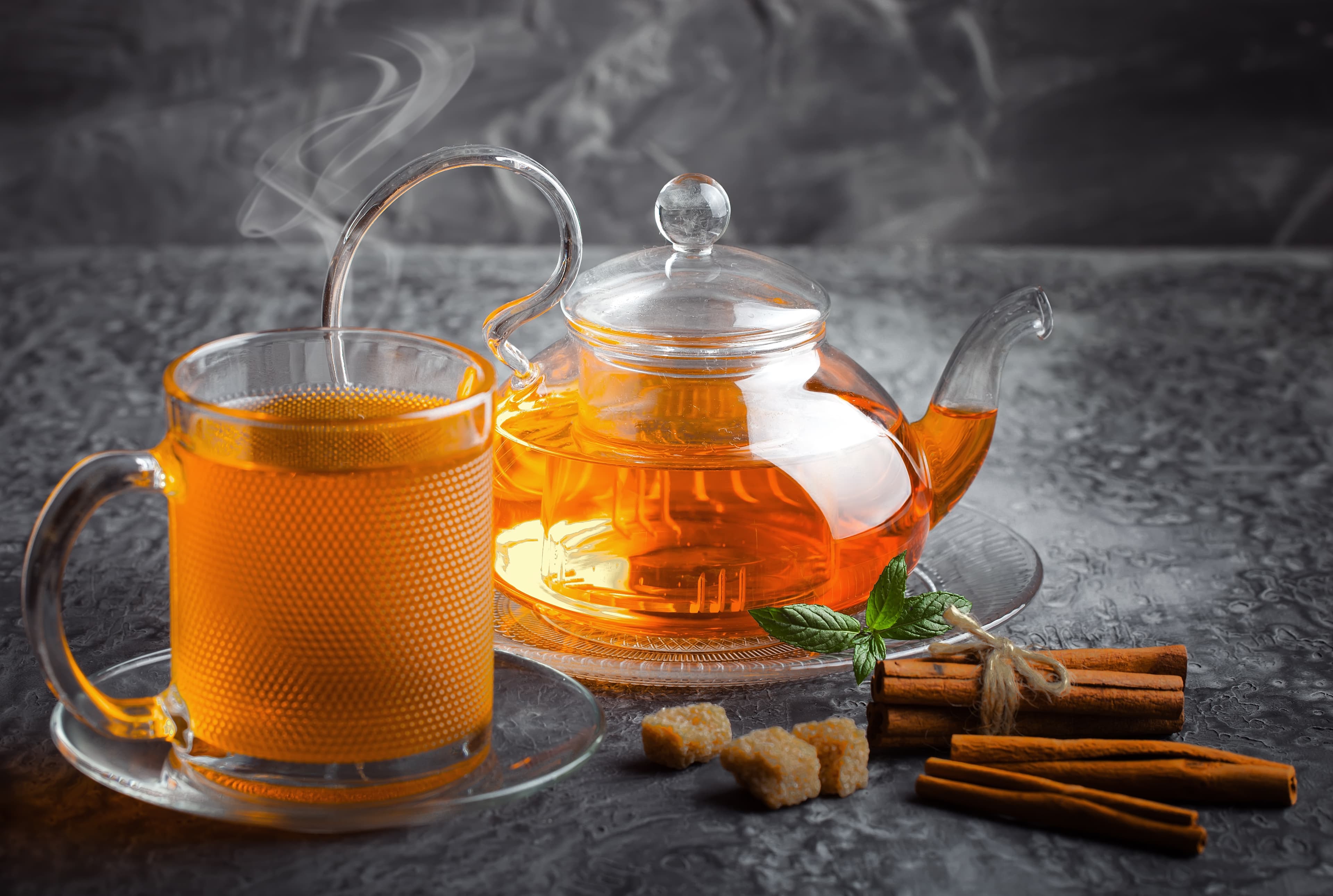 A serene landscape of India's natural beauty