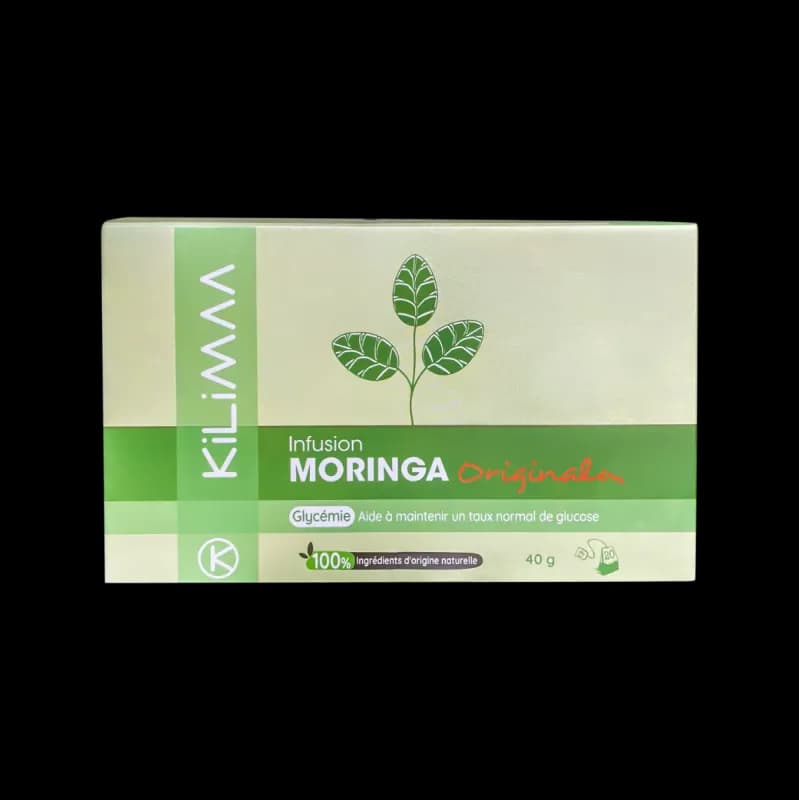 Infusion Moringa Original